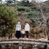 Potret Keluarga Citra Kirana dan Rezky Aditya Liburan di Jepang, Tingkah Athar Gemesin Banget