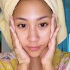 Gak Butuh Filter Kamera Buat Jadi Cantik, Ini Potret Sherina Munaf Tampil dengan Wajah Bare Face