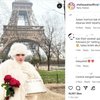 8 Potret Influencer Shella Saukia di Paris dengan OOTD Serba Bulu Sambil Jinjing Tas Hermes, Netizen Sebut Outfitnya Mirip Alpaca! 