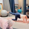 Intip Yuk Potret Jessica Mila Makin Rajin Lakukan Prenatal Yoga di Tengah Hamil Besar! 