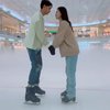 Kenang Momen Pacaran, Ini 7 Potret Felicya Angelista dan Caesar Hito Asyik Main Ice Skating Bareng