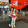 Pintar Banget, Ini Momen Sheva Anak Andhika Pratama dan Ussy Sulitiawaty Ikut Olimpiade Matematika Se-Asia 