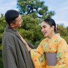 12 Tahun Menikah, Ini Potret Andhika Pratama dan Ussy Sulistiawaty Lakukan Pemotretan dengan Balutan Kimono yang Mirip Pasangan ABG