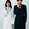 Jelang Penayangan Drakor Doctor Slump, Park Shin Hye dan Park Hyung Sik Tampil Gemas di Pemotretan Majalah Elle Korea