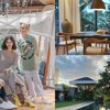 Begini Potret Rumah Nana Mirdad dan Keluarga di Bali, Mewah dan Asri Banget!