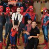 Potret Ulang Tahun Raphael Moeis Anak Sandra Dewi, Gelar Pesta Meriah Bertema Spider Man