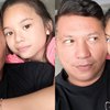 Daddys Girl, Ini Foto Selfie Gading Gempi yang Mirip Banget Kayak Anak Kembar