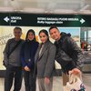 Potret Raffi Ahmad & Nagita Slavina Berangkat ke Italia Padahal Abis Tampil di TOSI - Ternyata Kunjungi Markas Lamborghini! 