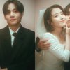 Potret IU dan V BTS Jadi Pasangan Pengantin di MV Love Wins All, Ending-nya Nyesek