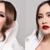 Cantiknya Mahalini di Photoshoot Terbaru, Pancarkan Aura Berbeda dengan Lipstik Merah Fenomenal