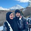Family Goals, Ini Potret Keluarga Teuku Wisnu dan Shireen Sungkar Liburan di Jepang