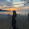 Deretan Potret Cantik Shafa Harris Liburan ke Thailand, Tampil Gorgeous dengan Beach Dress! 