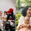 Potret Terbaru Nadine Chandrawinata Bersama Kedua Putrinya, Sampaikan Resolusi 2024 Ingin Fokus dengan Keluarga! 