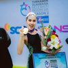 9 Potret Cinta Laura Mendadak jadi Atlet Renang di TOSI S2, Sukses Sabet Medali Emas!