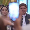 8 Potret Pernikahan Nadia Soekarno, Jurnalis Cantik Putri Soraya Haque
