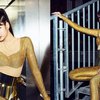 Pamer Body Langsing, Ini Deretan Potret Lisa BLACKPINK dengan Kostum Serba Emas