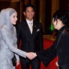 Deretan Potret Perdana Anisha Rosnah Dampingi Pangeran Mateen di Acara Negara, Curi Perhatian Tampil Berhijab