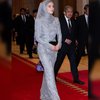 Deretan Potret Perdana Anisha Rosnah Dampingi Pangeran Mateen di Acara Negara, Curi Perhatian Tampil Berhijab
