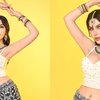 Pamer Perut Rata dan Body Goals, Begini Penampilan DJ Katty Butterfly Pakai Baju Ala India