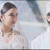 Potret Pernikahan Tiara Andini dengan Arsy Widianto di MV Terbaru, Serasi Dalam Balutan Busana Putih