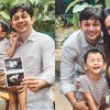 Umumkan Akan Punya Anak Kedua, Ini Deretan Potret Bahagia Andrew Andika & Tengku Dewi Putri Perlihatkan Baby Bump Serta Hasil USG! 