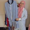 Potret April Jasmine Semangat Jualan Baju Meski Udah Dapat Nafkah Fantastis, Salut Banget!