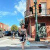 Potret Gemas Marsha Aruan Pakai Rok Mini, Cantiknya Bikin Melongo Keterusan