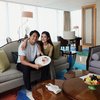 Auranya Makin Segar, Ini Potret Staycation Mikha Tambayong dan Deva Mahenra untuk Rayakan Wedding Anniversary Pertama
