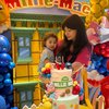 Potret Perayaan Ulang Tahun Kedua Millie Mae Anak Derby Romero, Cantiknya Curi Perhatian Banget