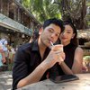 Vibes-nya Berasa Kayak Lagi Honeymoon, Ini Potret Glenca Chysara dan Rendi Jhon Liburan ke Bali