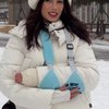 Potret Sabrina Chairunnisa saat Liburan di Korea, Tetap Kece  Tangan Retak Sampai Harus Digips