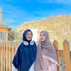 13 Potret Cantik Riang Cahya Kurnia, Adik Happy Asmara yang Cantik dan Jarang Tersorot
