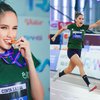 Borong Medali Emas, Ini Potret Cinta Laura Jadi Juara di Final TOSI Season 2