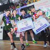 Borong Medali Emas, Ini Potret Cinta Laura Jadi Juara di Final TOSI Season 2