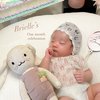Potret Perayaan 1 Bulanan Baby Brielle Anak Kedua Billy Davidson, Lagi Tidur Aja Gemas Banget Nih!