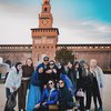 Potret Liburan Lesti Kejora ke Eropa, Pamer Foto Bareng Aaliyah Massaid Malah Bikin Kesal Netizen!