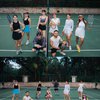 8 Potret Geng Tenis Para Selebritis, Look-nya Berasa Kayak Photoshoot Baju Olahraga Nih!