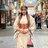 7 Momen Yolla Yuliana Jalan-Jalan ke Jepang, Tampil Anggun Mengenakan Kimono