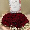 Dari Dinner Romantis Sampai Dapat Buke Bunga, Ini Potret Selebriti yang Rayakan Valentine