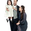 8 Potret Photoshoot Keluarga Siti Badriah dan Krisjian, Pose Baby Xarena Gemesin Banget!