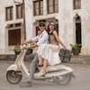 Tampil Bak Bangsawan Eropa, Donna Agnesia dan Darius Sinathrya Auto Bikin Baper Jomblo di Pemotretan Terbaru