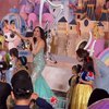 Deretan Momen Pesta Ulang Tahun ke-4 Claire Anak Shandy Aulia, Digelar Meriah Bertema Disney Princess