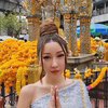 10 Potret Lucinta Luna Menjelma jadi Gadis Thailand, Manglingi Banget!