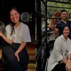 Potret Kompak Liburan Gisela Cindy dan Gracia Indri saat Liburan ke Taman Safari, Makin Seru Ajak Baby Nova