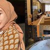 10 Potret Rumah Dokter Reza Gladys Kakak Ipar Siti Badriah, Mewah bak Hotel Bintang 5!