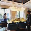 10 Potret Rumah Dokter Reza Gladys Kakak Ipar Siti Badriah, Mewah bak Hotel Bintang 5!