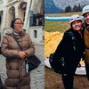 Serunya Momen Liburan Ariel NOAH Bareng Sang Ibu dan Alleia ke Swiss