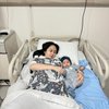 Ini Potret Denise Chariesta Dilarikan ke Rumah Sakit untuk Jalani Perawat Intensif, Apa Penyebabnya?