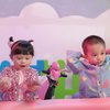 Gemas Maksimal Kayak Princess, Ini Potret Cantik Baby Ameena saat Pakai Baju Pink Blink-Blink