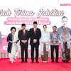 Potret Annisa Pohan Dampingi Pelantikan AHY Sebagai Menteri Jokowi, Cantiknya Almira Jadi Sorotan